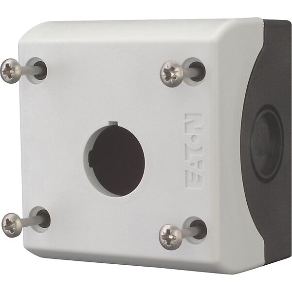 Eaton Aufbaugehäuse f.1 Taster 22mm M22-I1